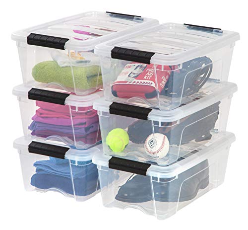 Plastic Storage Containers With Lidd