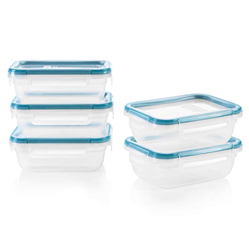 Snaplock Plastic Containers.