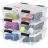 Snaplock Plastic Containers